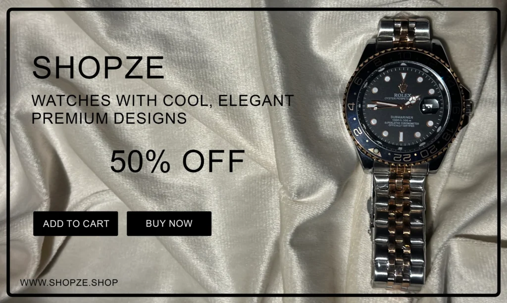 shopze watches